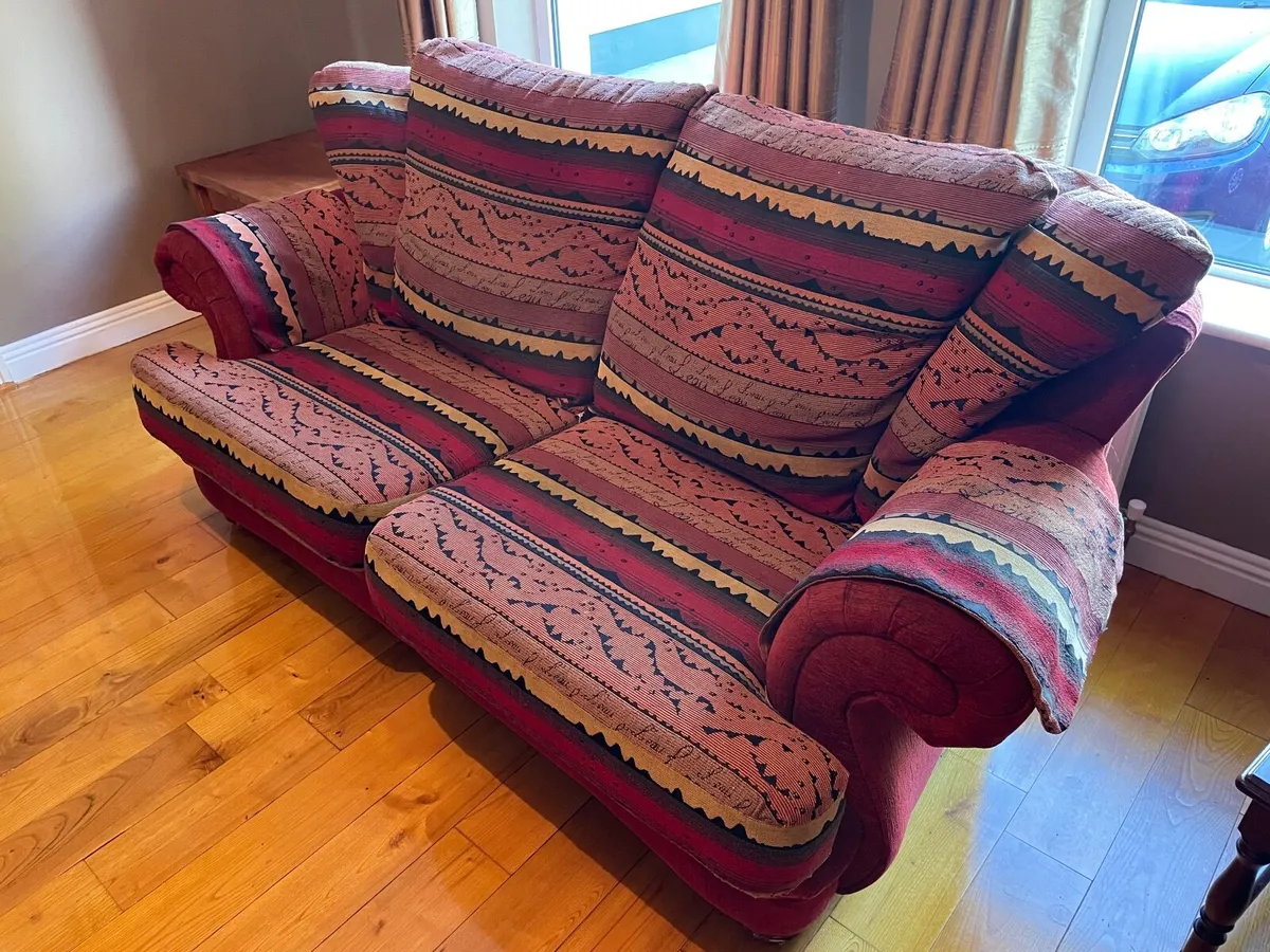 Couch Set (3 Piece) - Image 1