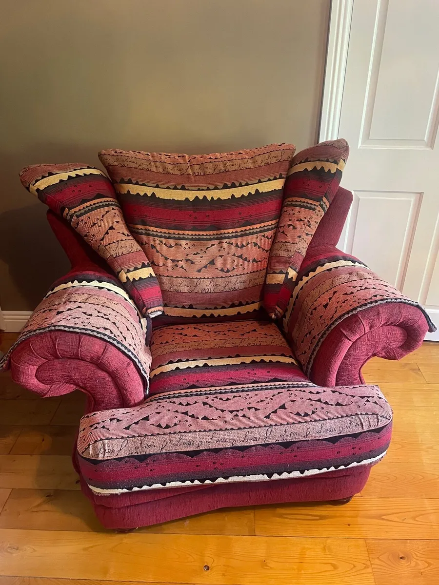 Couch Set (3 Piece) - Image 4