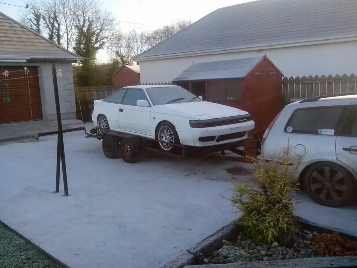 Celica ST 165 4x4 turbo - Image 1