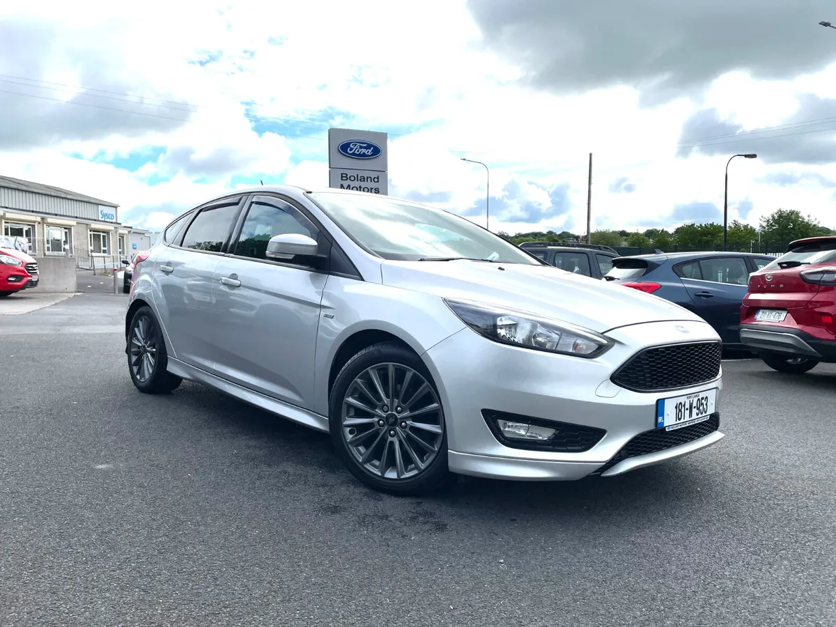 Ford Focus ST-Line - Image 1
