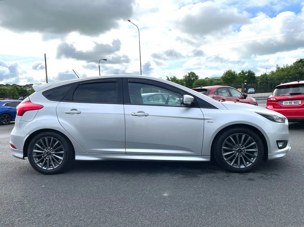 Ford Focus ST-Line - Image 4