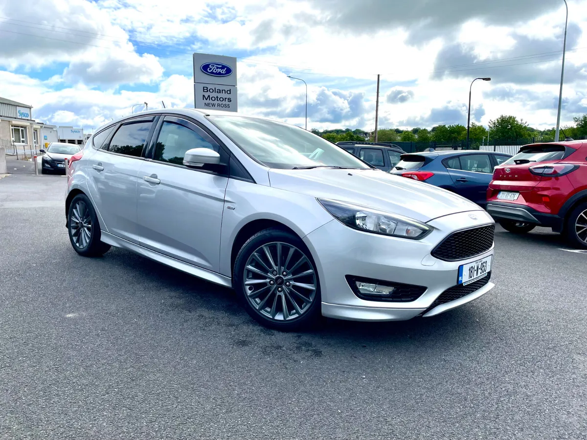 Ford Focus ST-Line - Image 2