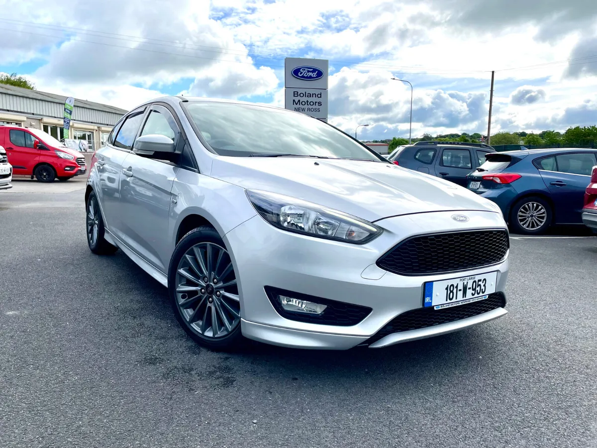 Ford Focus ST-Line - Image 3