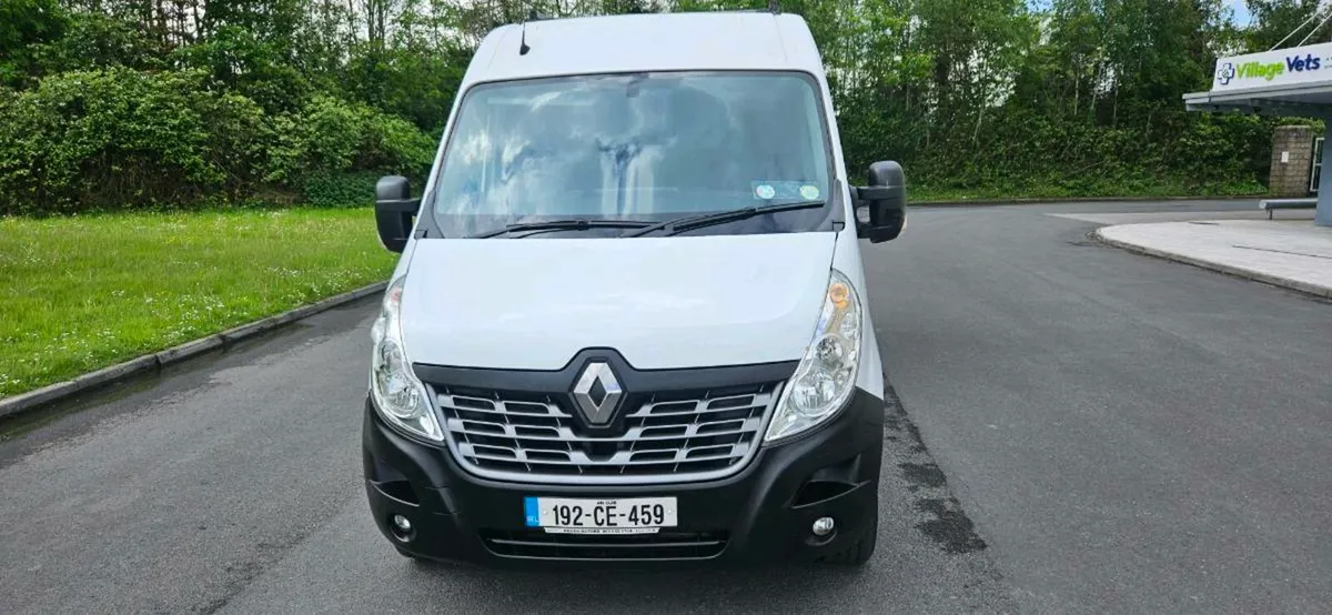 RENAULT MASTER 2019 GEARBOX NOTCHY IN 2ND - Image 3