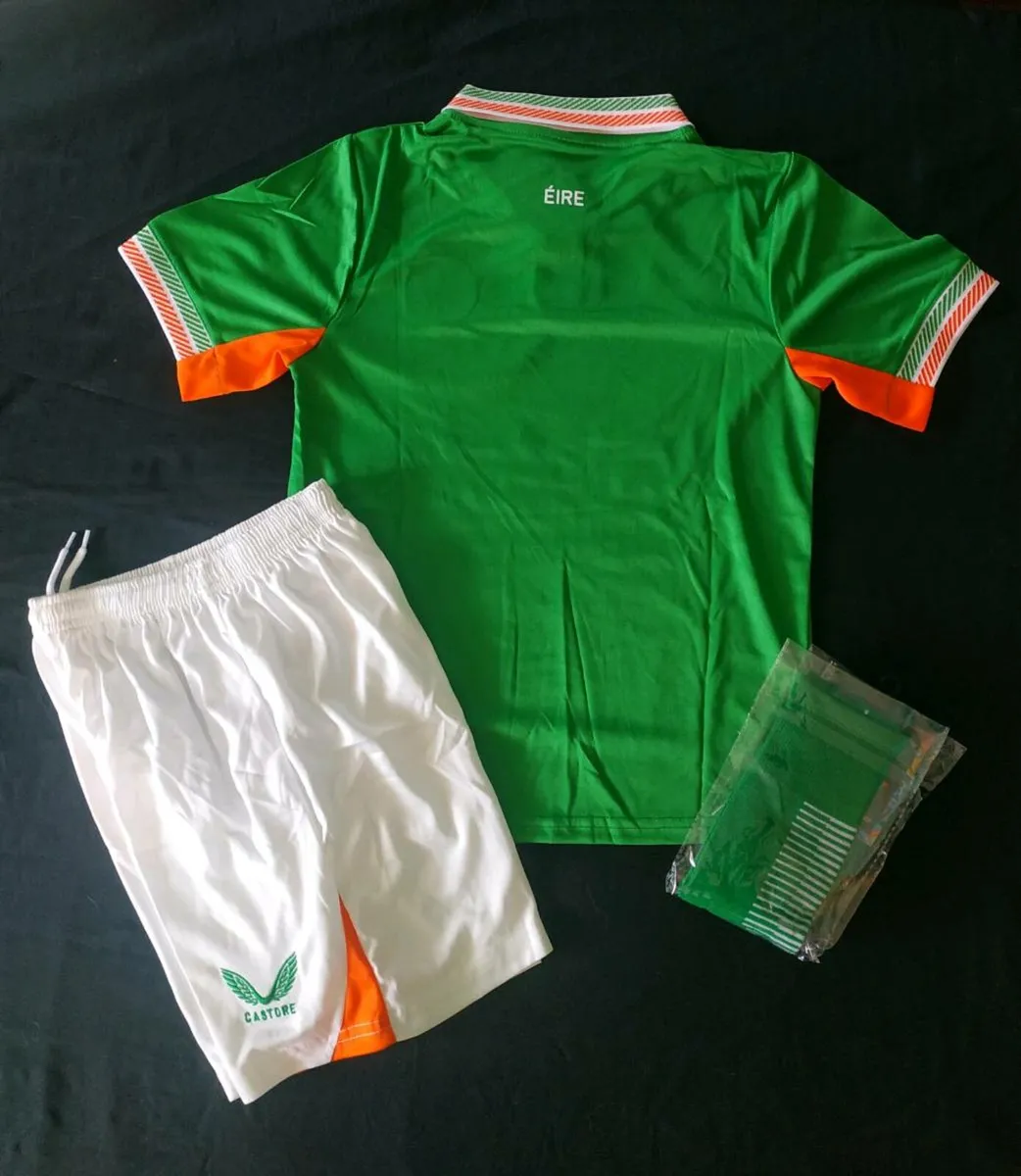 IRELAND 2025 KIDS KIT, 10/11YRS - Image 2