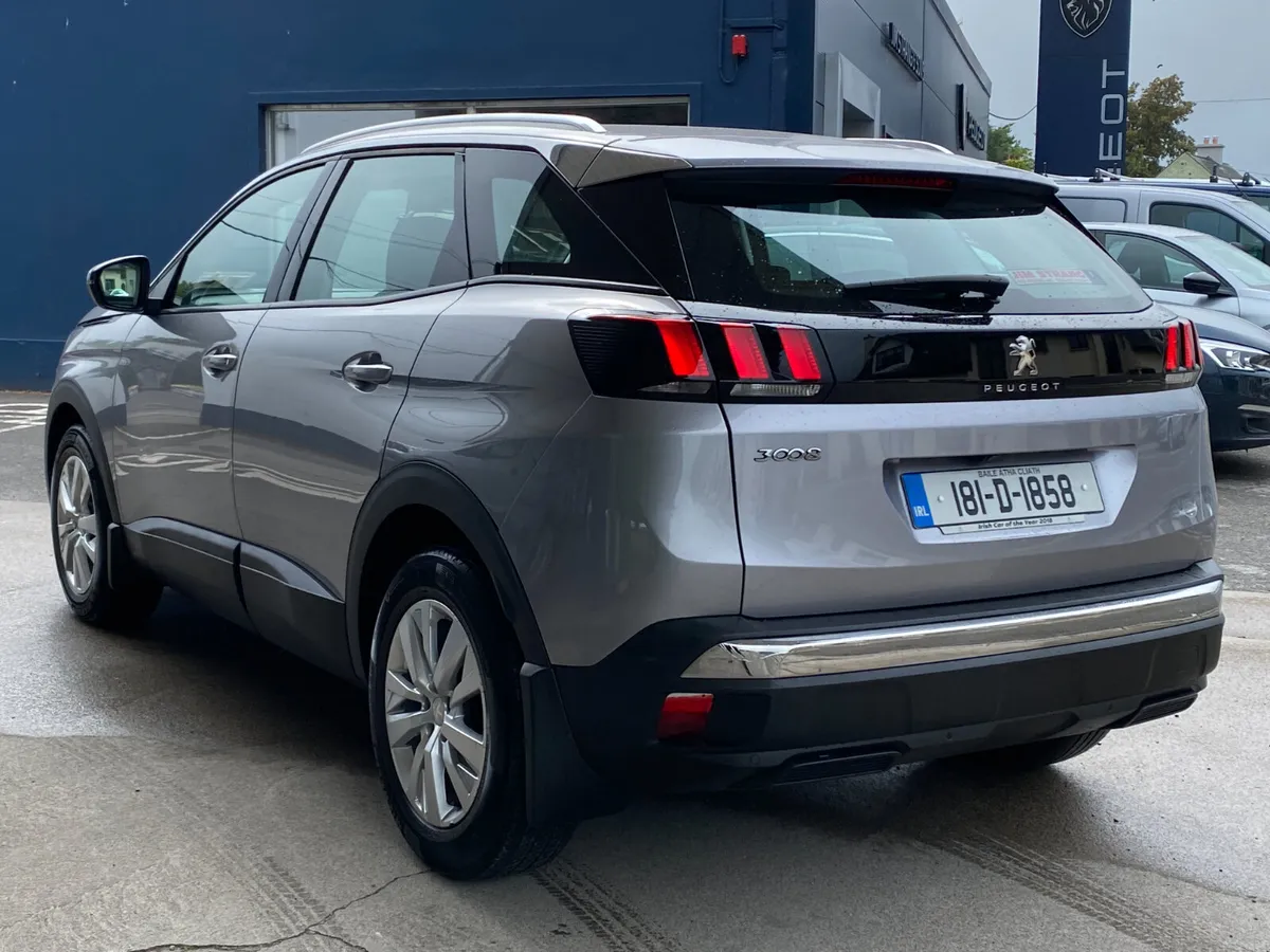 Peugeot 3008 1.6 BlueHDi 120bhp Active - Image 3