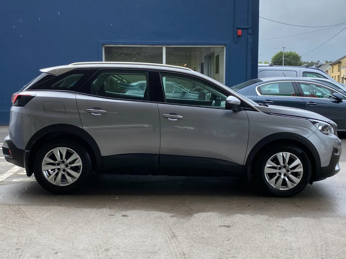 Peugeot 3008 1.6 BlueHDi 120bhp Active - Image 2