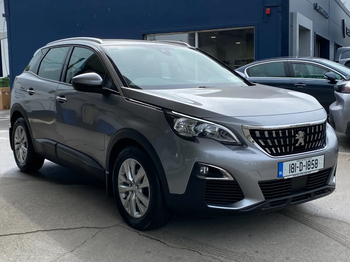 Peugeot 3008 1.6 BlueHDi 120bhp Active - Image 1