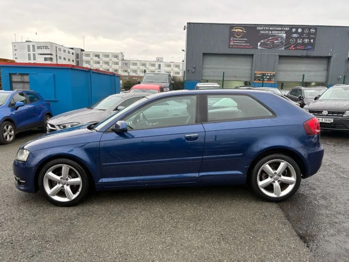 2011 Audi A3 1.6L Diesel - Image 4