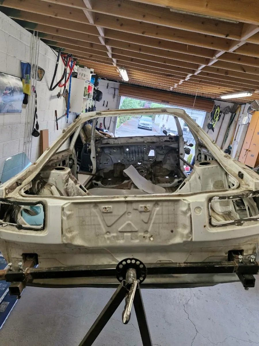 Celica ST 165 4x4 turbo - Image 2