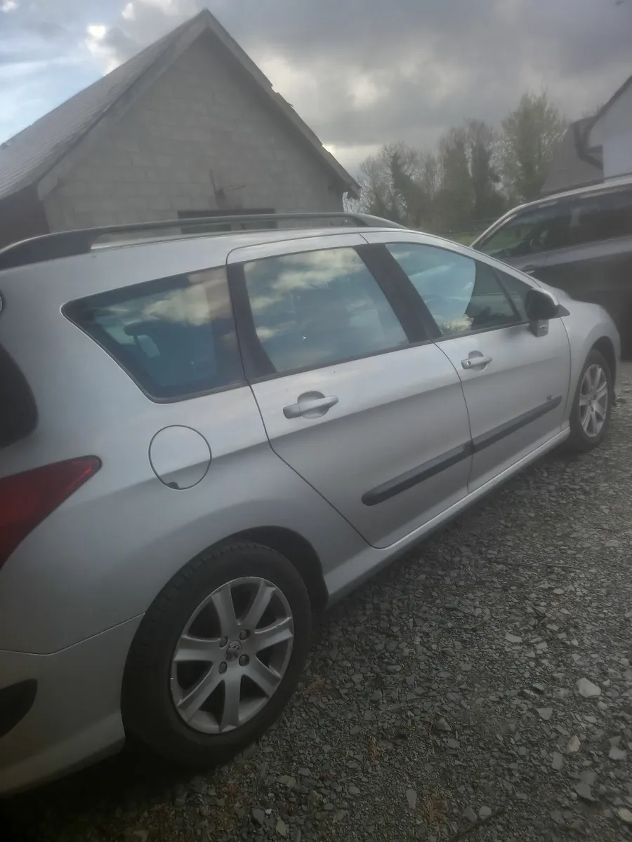 Peugeot 308 2009 - Image 2