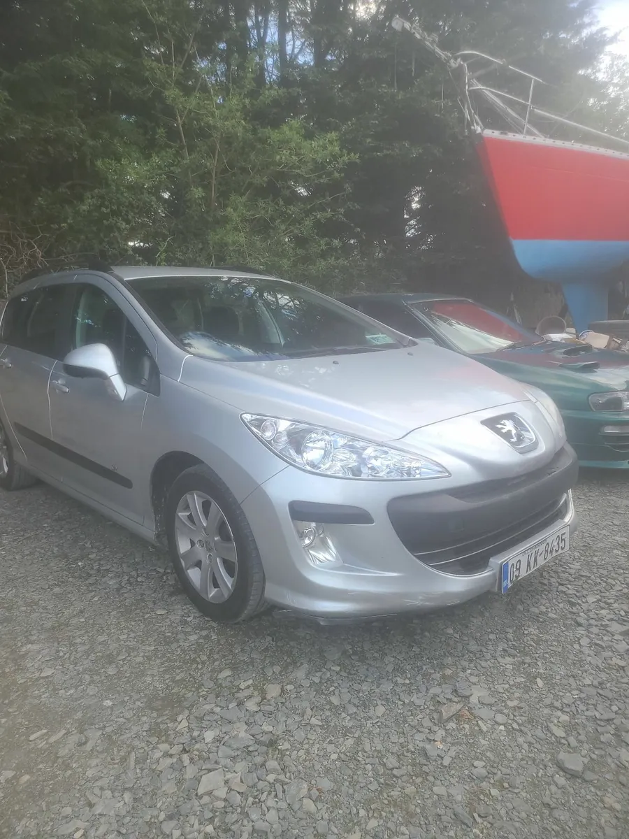 Peugeot 308 2009 - Image 1