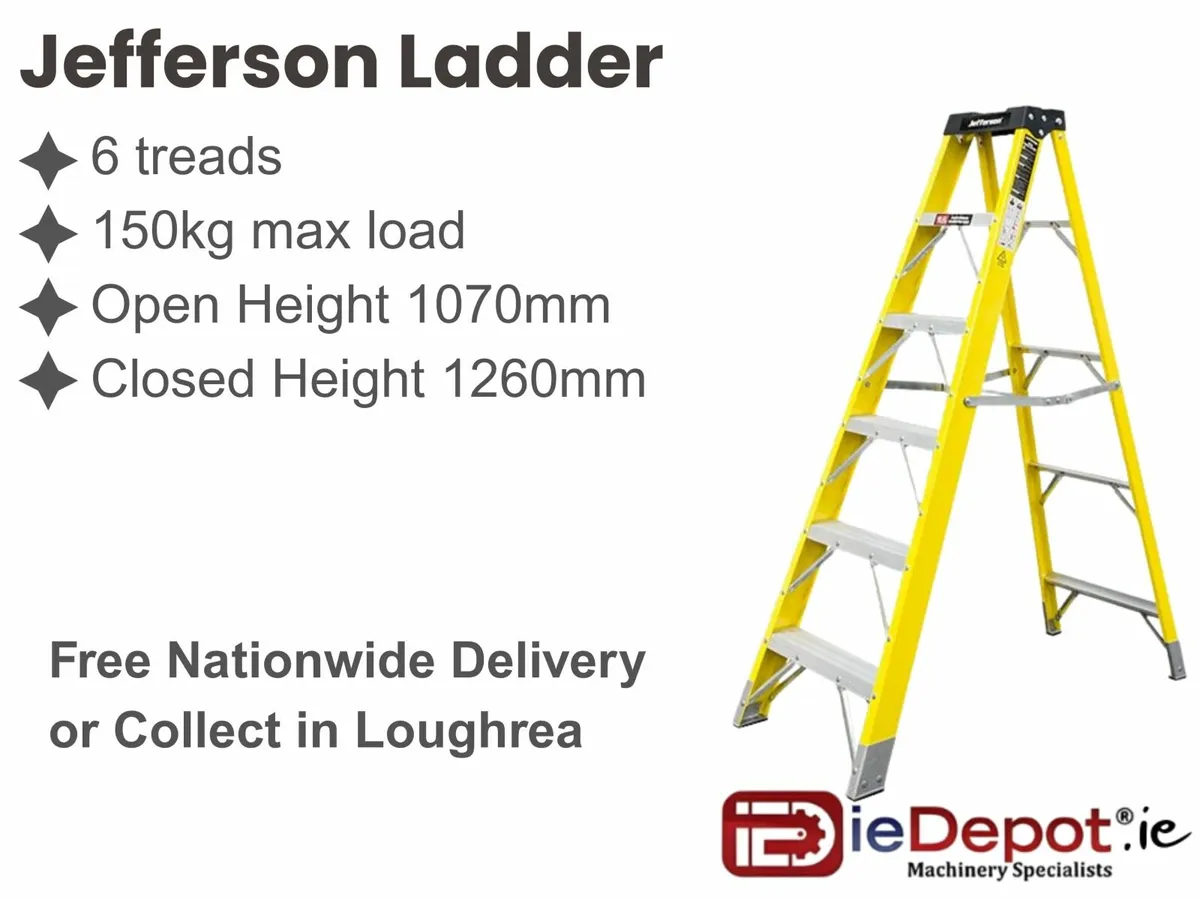 Platfrom Ladder