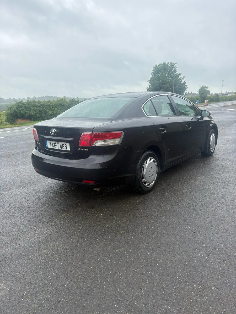 Toyota Avensis NEW NCT €2250 - Image 3