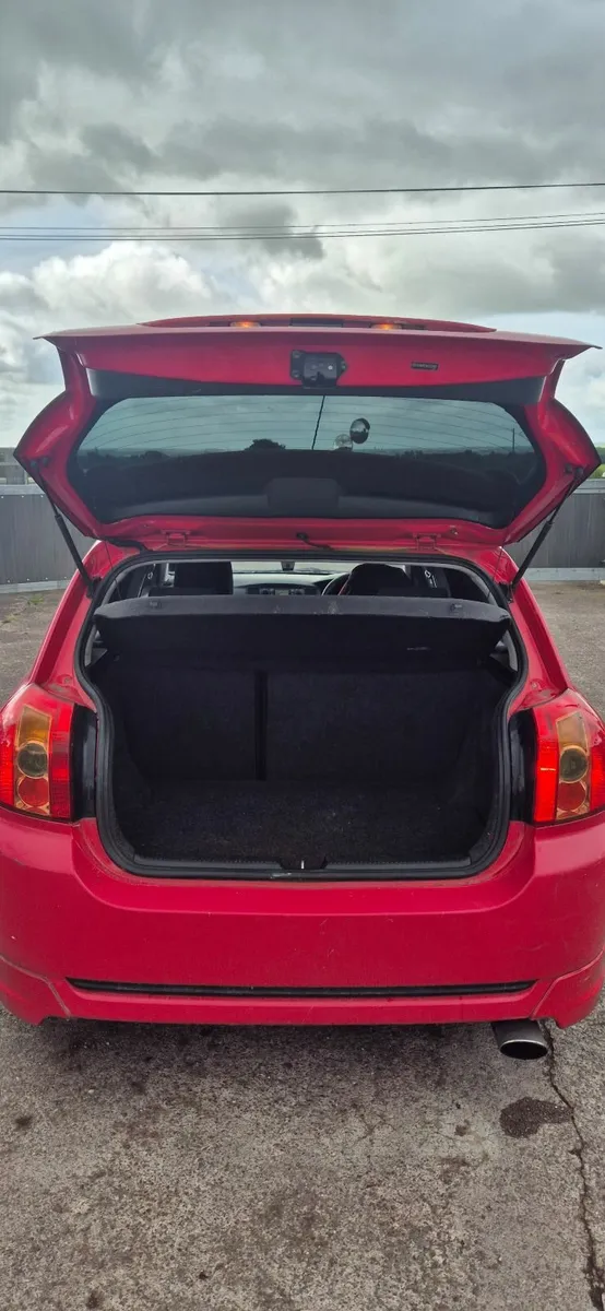Toyota Corolla 2007 - Image 4