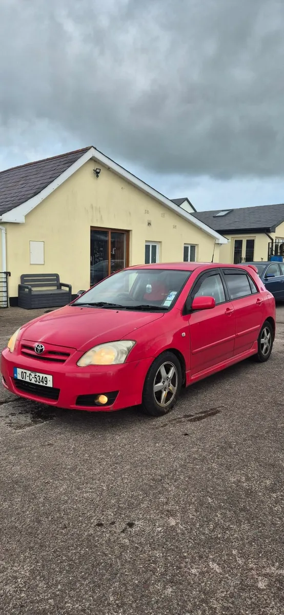 Toyota Corolla 2007 - Image 1