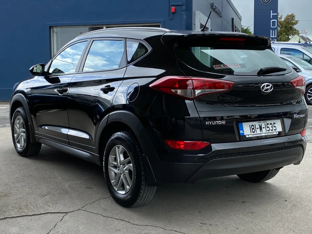 Hyundai Tucson 1.7D Comfort *Low KMs* - Image 3