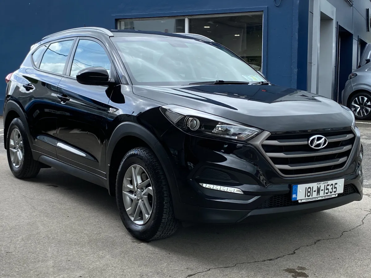 Hyundai Tucson 1.7D Comfort *Low KMs* - Image 1
