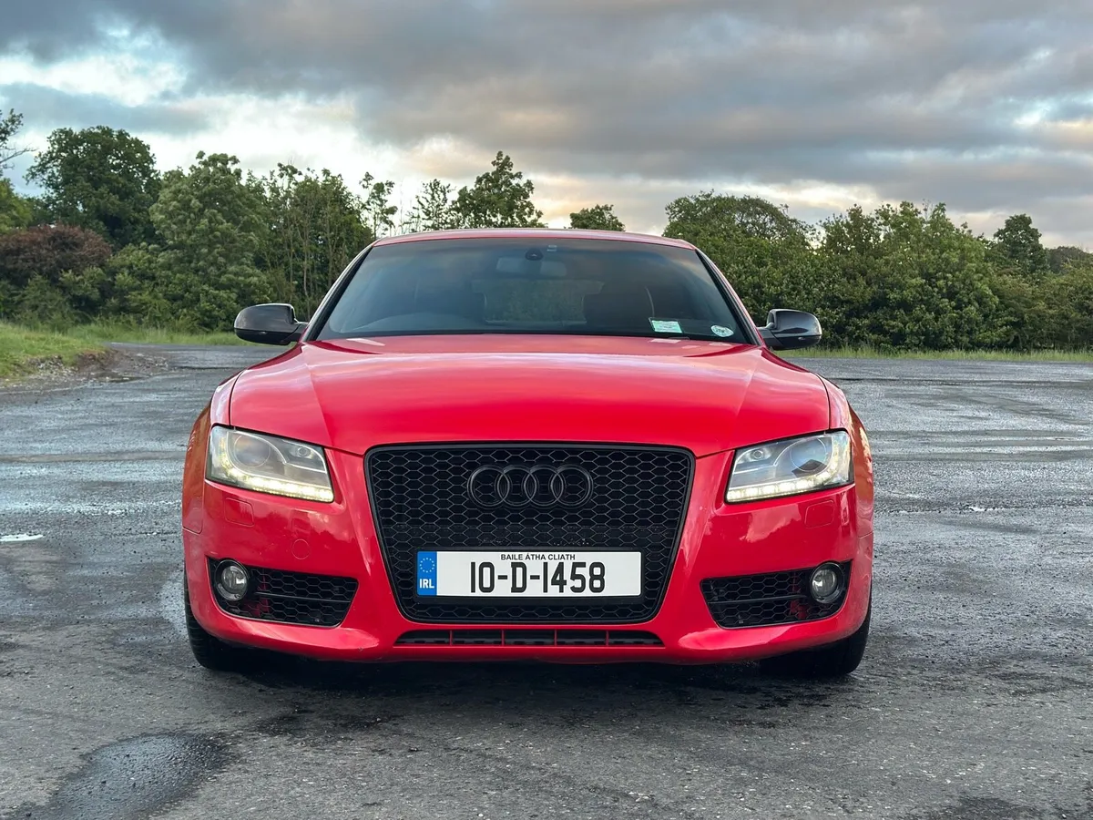 Audi A5 2.0 TDI S-Line High Spec - Image 2