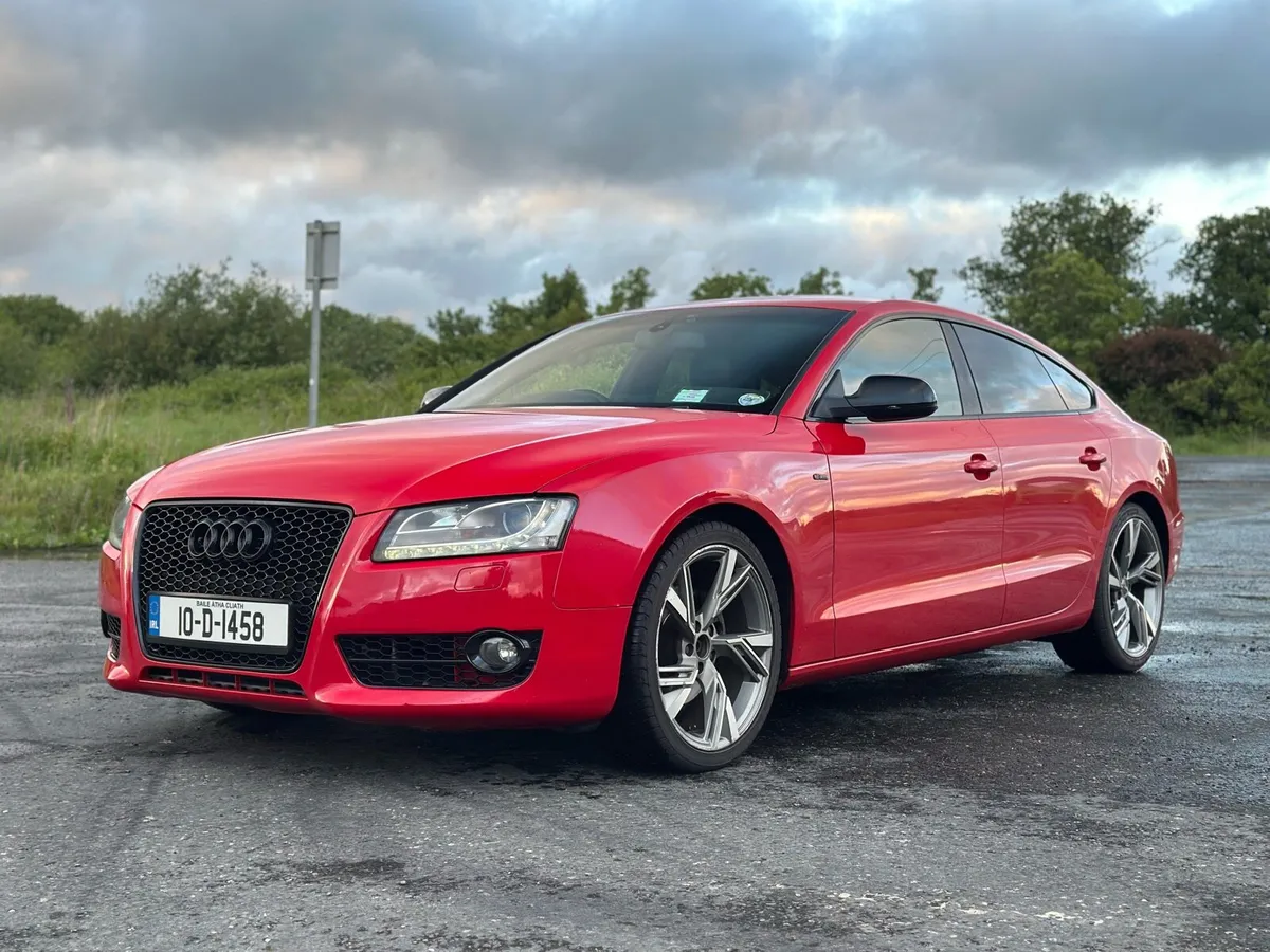 Audi A5 2.0 TDI S-Line High Spec - Image 3