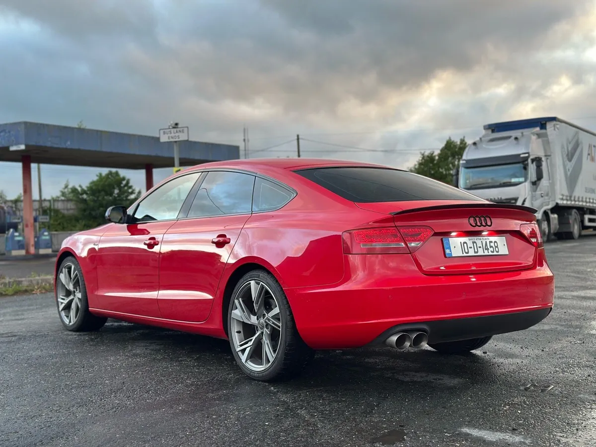 Audi A5 2.0 TDI S-Line High Spec - Image 4