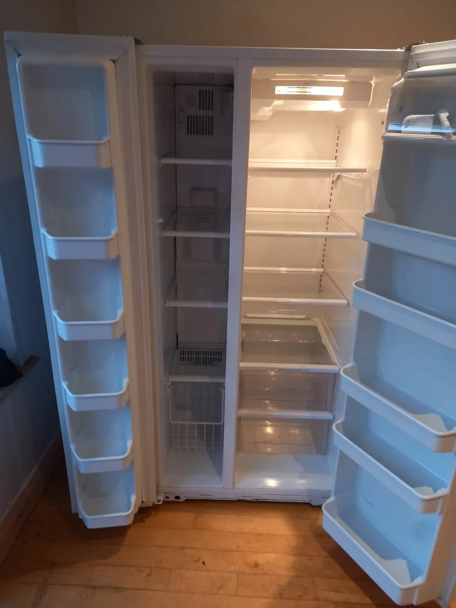 American Fridge Freezer - Image 3