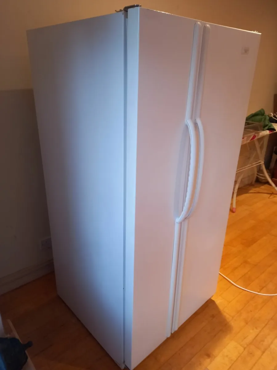American Fridge Freezer - Image 4