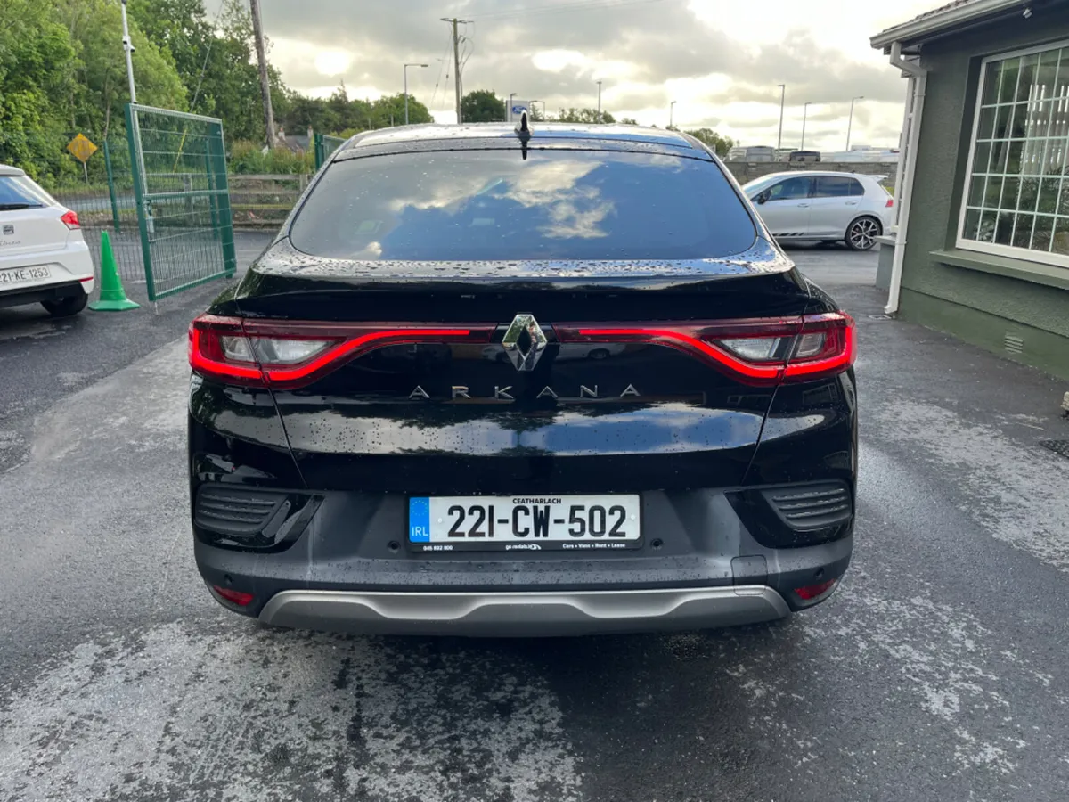 Renault Arkana S Edition TCE 140 Auto - Image 4