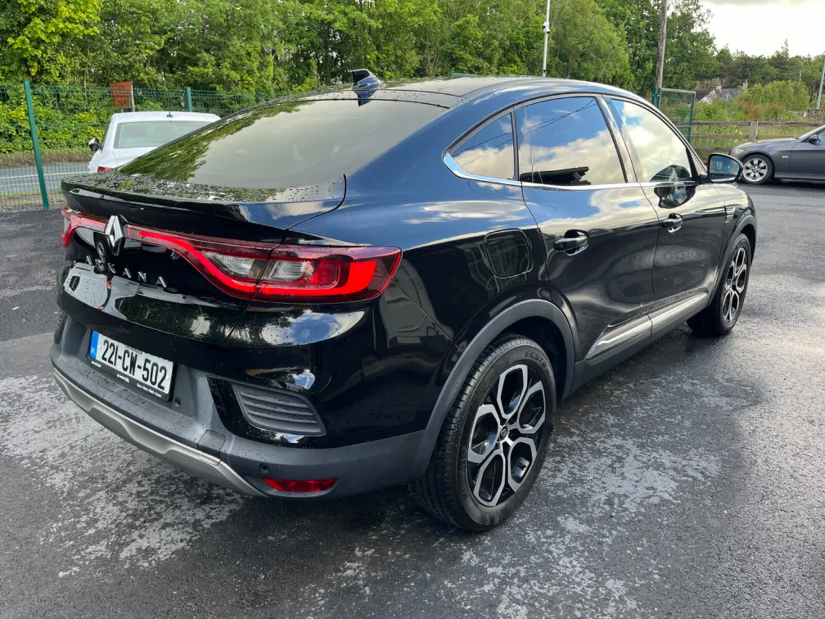 Renault Arkana S Edition TCE 140 Auto - Image 3