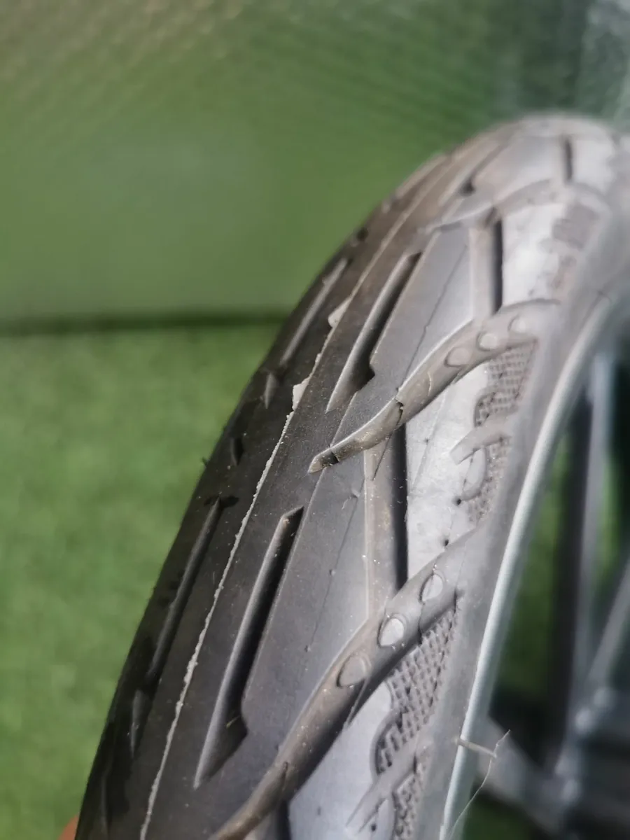 New Fiido Electric Scooter Wheel full set - Image 2