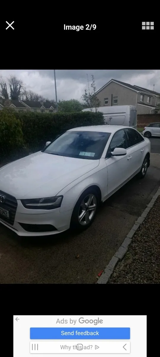 Audi a4 - Image 1