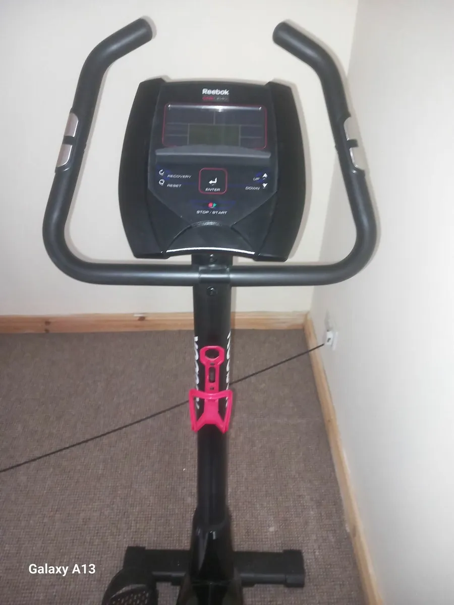 Reebok GBS40 Exercise Bike - Image 1