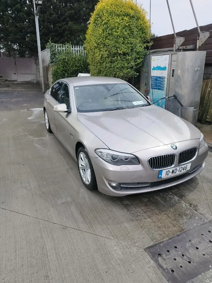 BMW 5, automatic 2.0 diesel - Image 1
