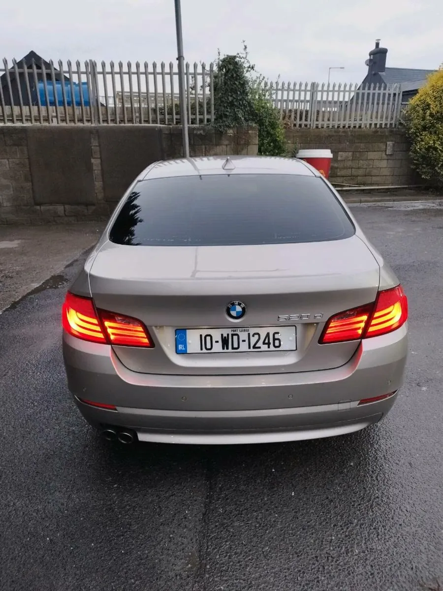 BMW 5, automatic 2.0 diesel - Image 2