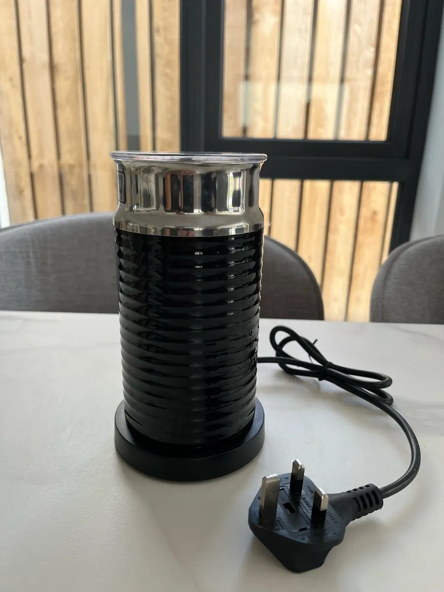 Nespresso Milk Frother - Image 1
