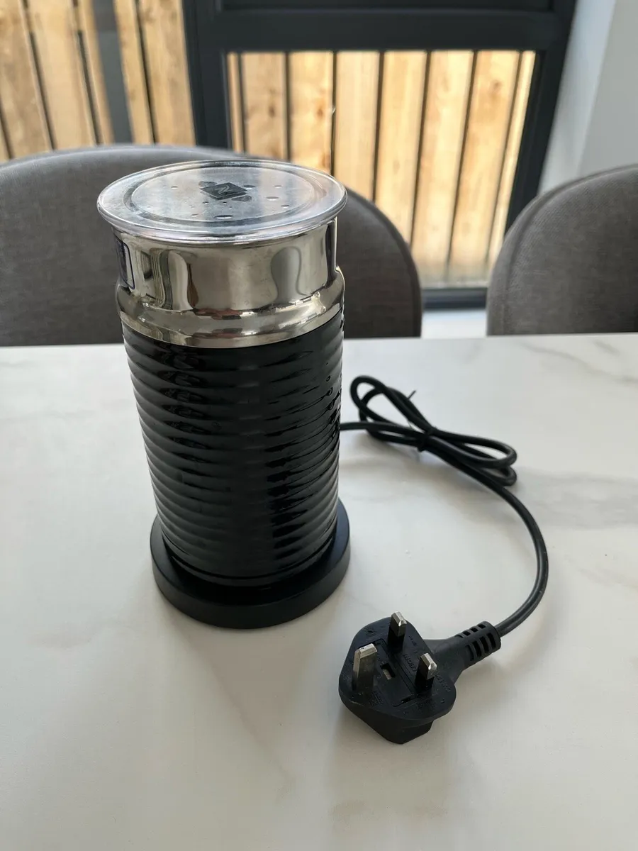 Nespresso Milk Frother - Image 2
