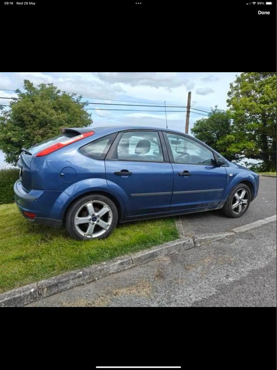 Ford Focus - Image 1