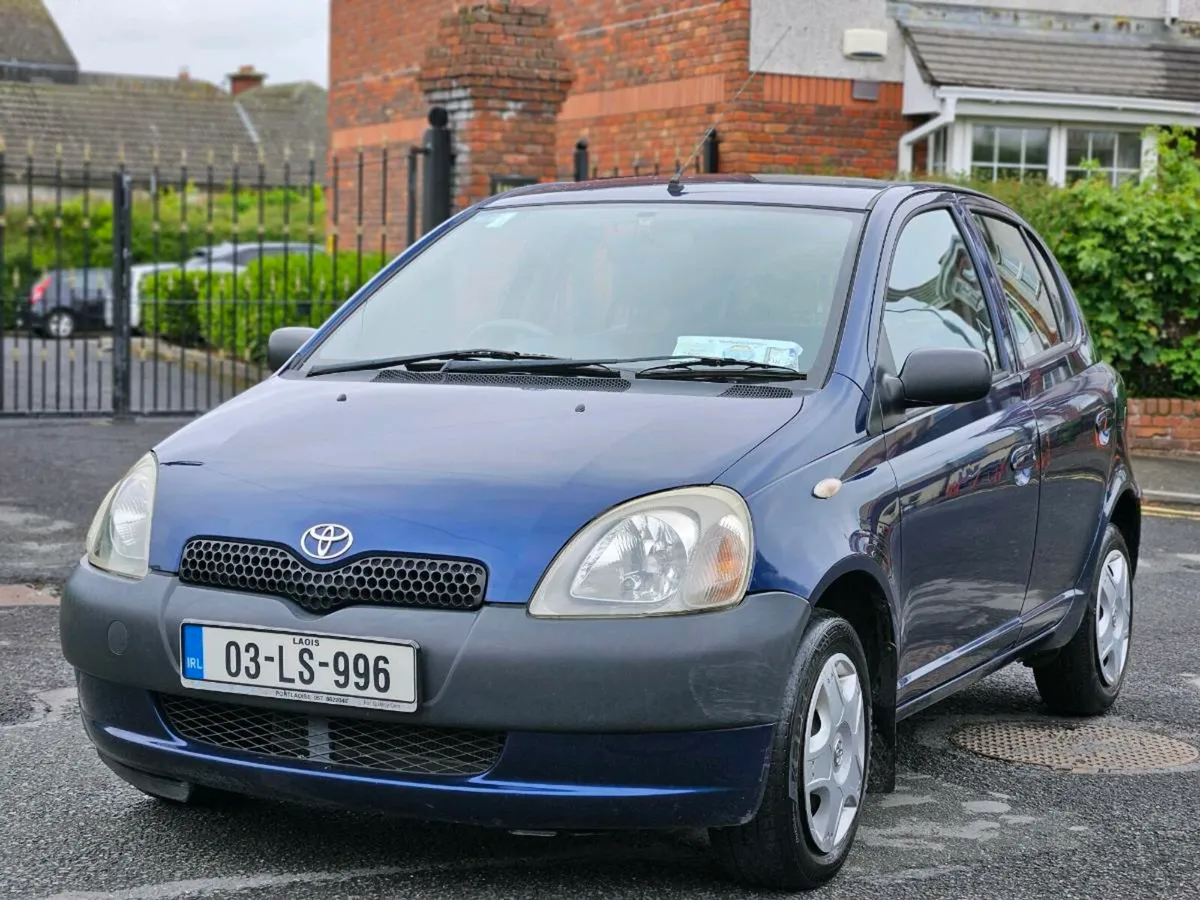Toyota Yaris 1.0 Nct Tax Clean - Image 2