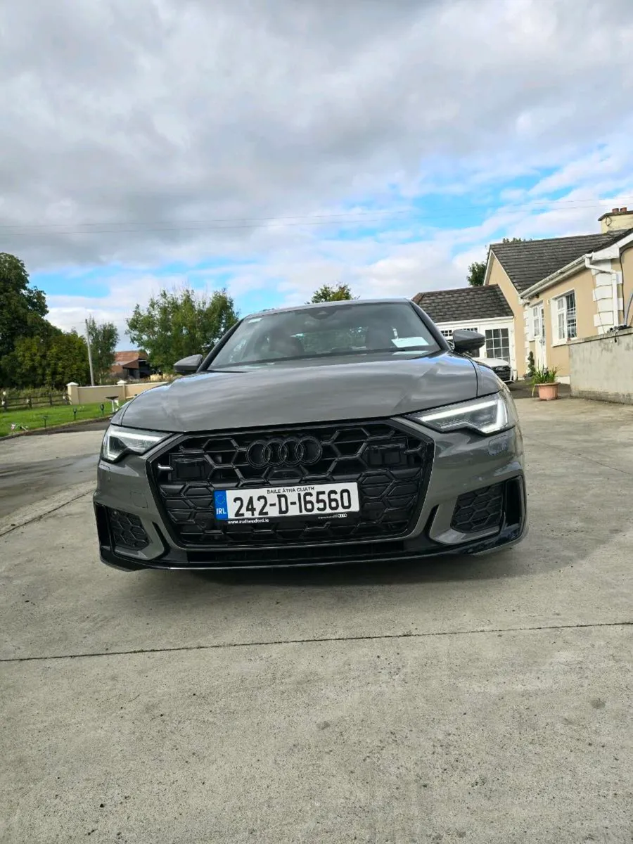 Audi a6 sline - Image 2
