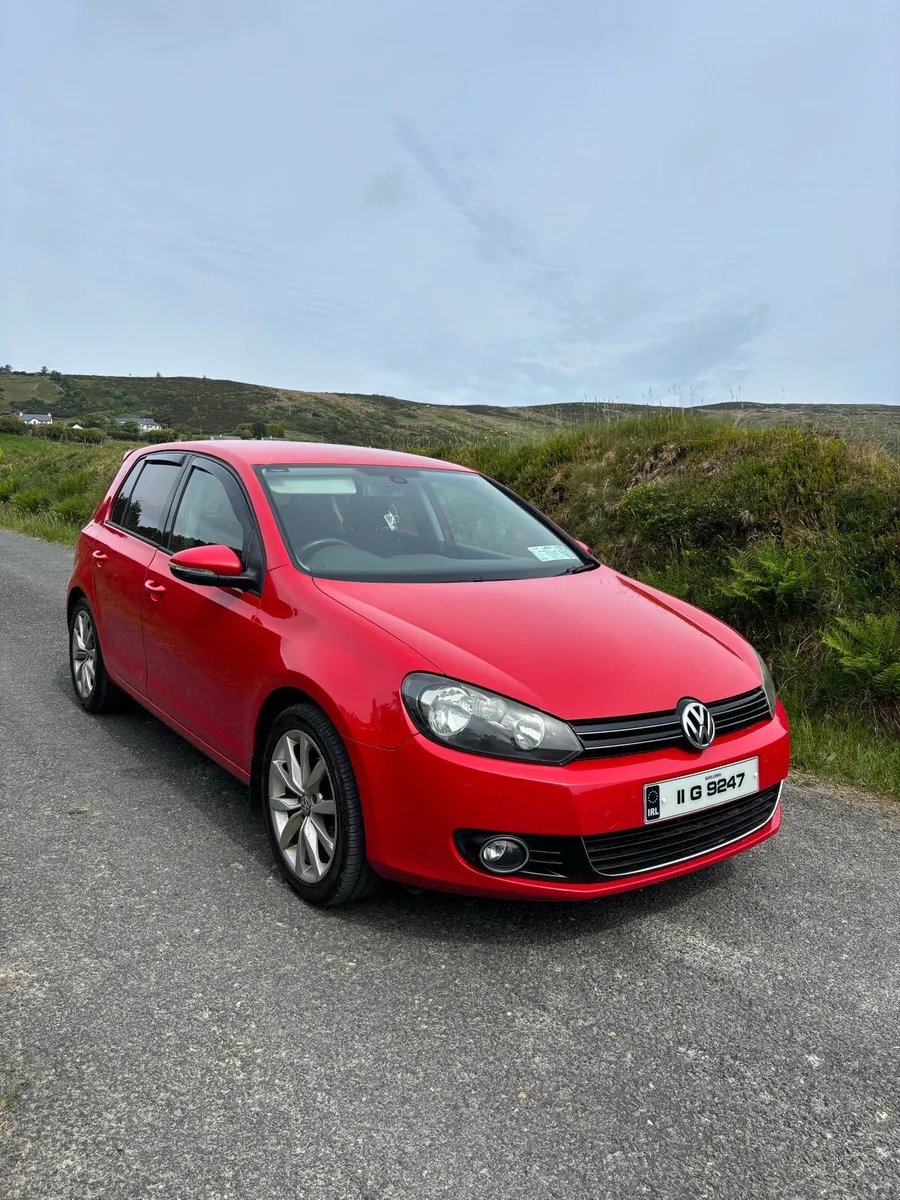 Mk6 highline Golf - Image 1