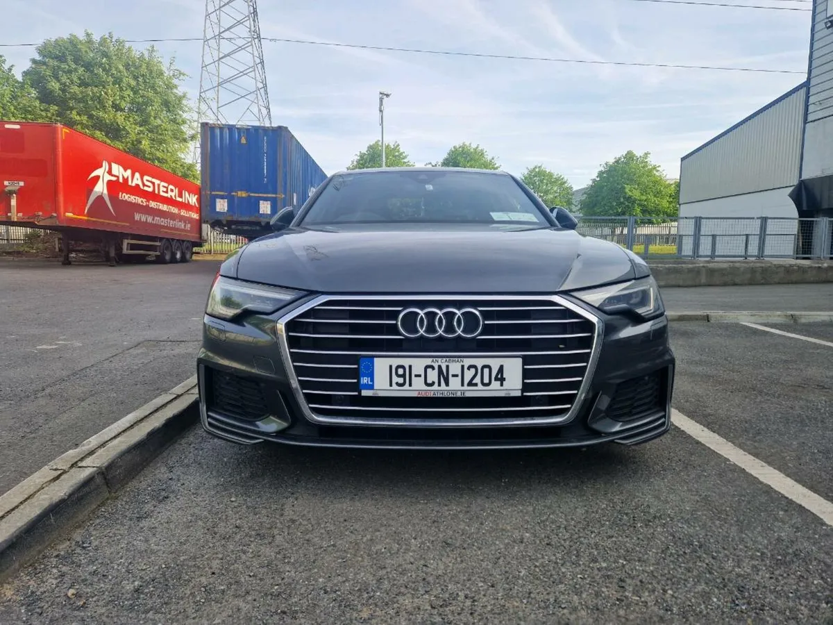 Audi A6 2.0 TDI S-LINE 204 BHP - Image 1