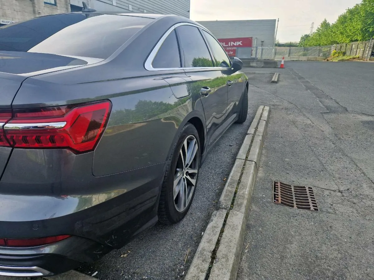 Audi A6 2.0 TDI S-LINE 204 BHP - Image 3