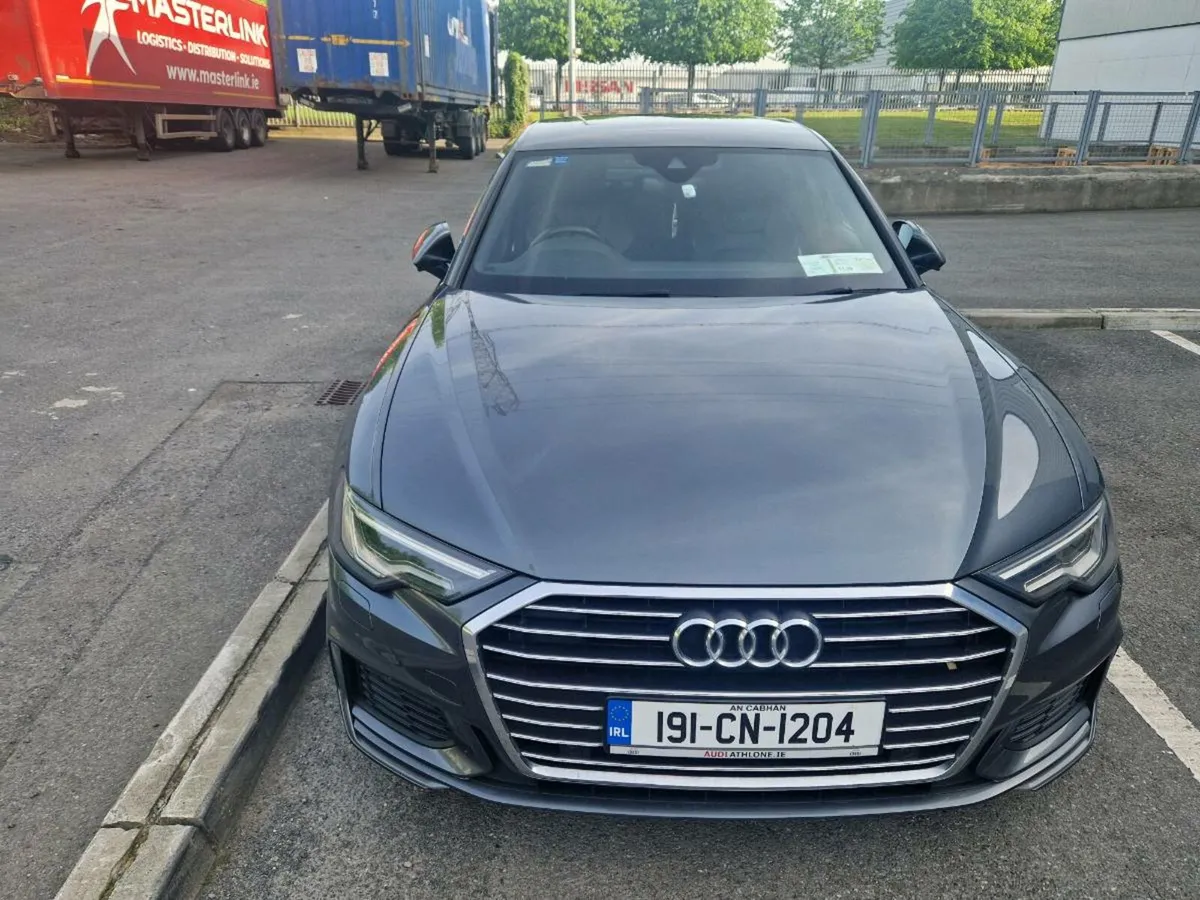 Audi A6 2.0 TDI S-LINE 204 BHP - Image 4