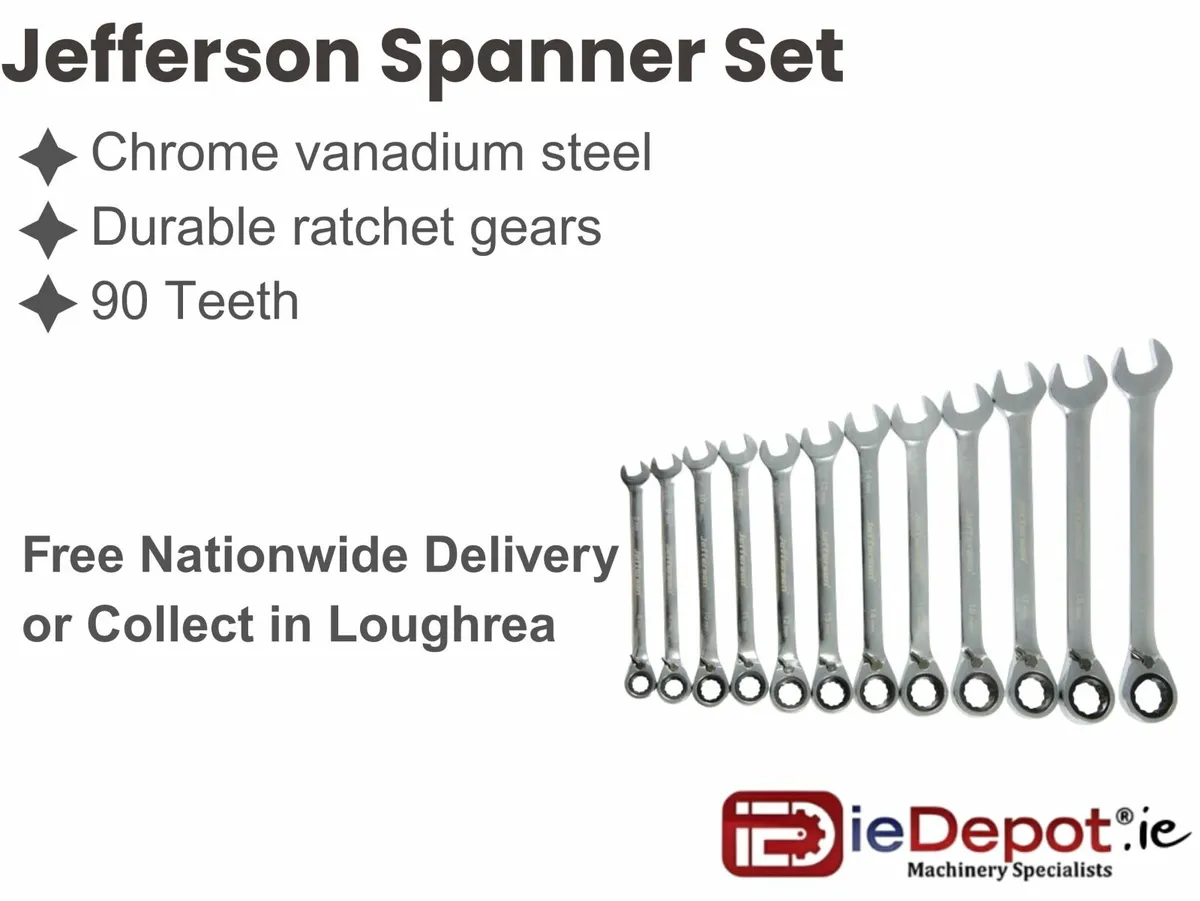 Spanner Set