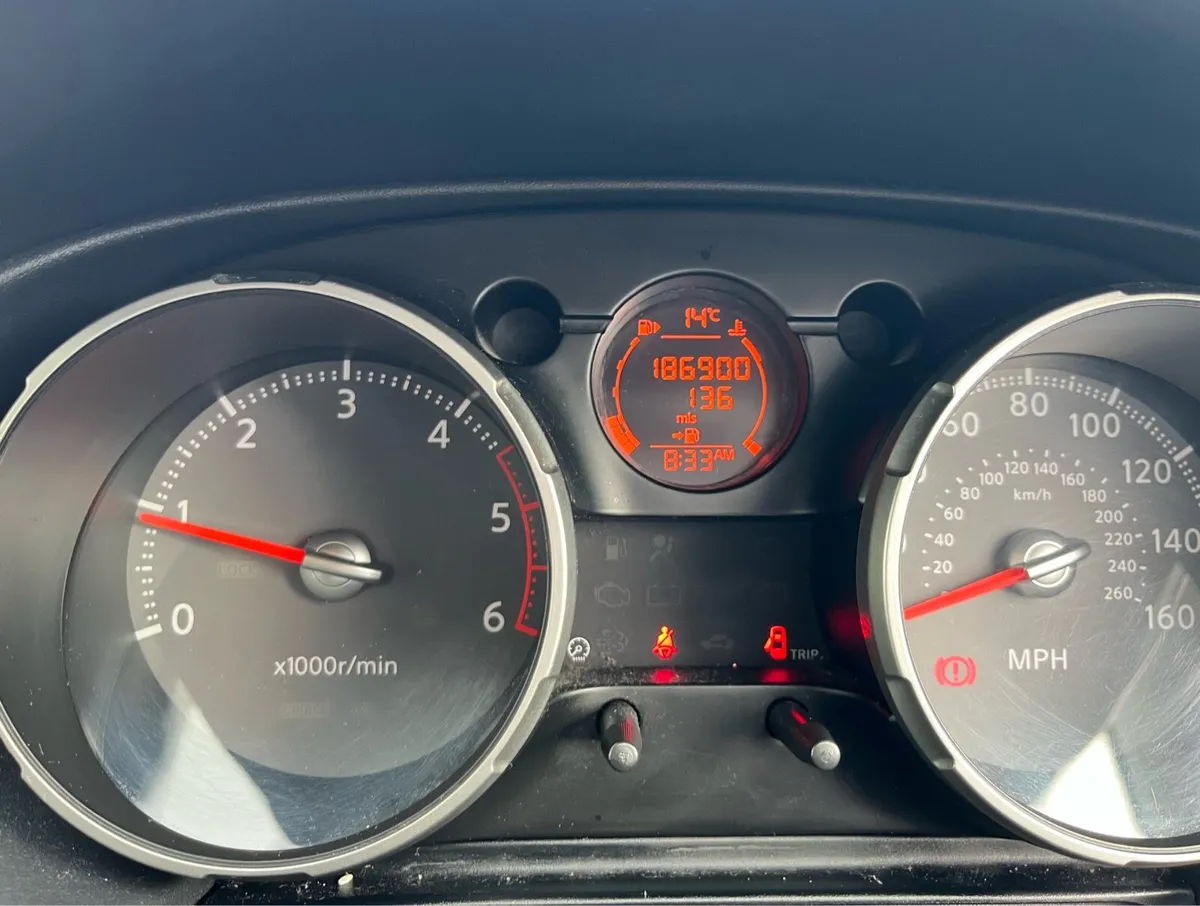 2009 NISSAN QASHQAI DCI ACENTA 1.5 DIESEL - Image 2