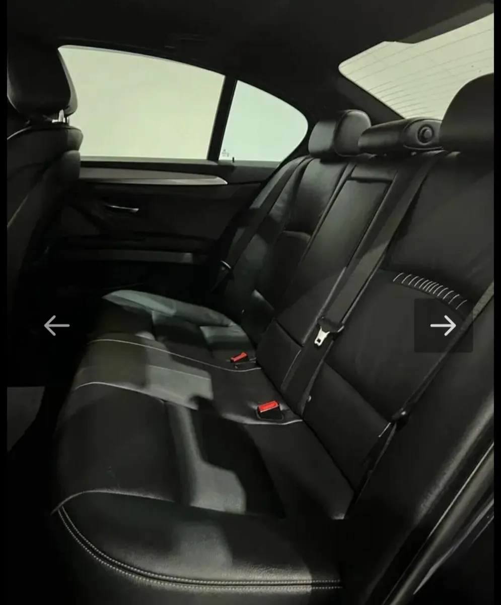 BMW 5-Series 2015 - Image 3