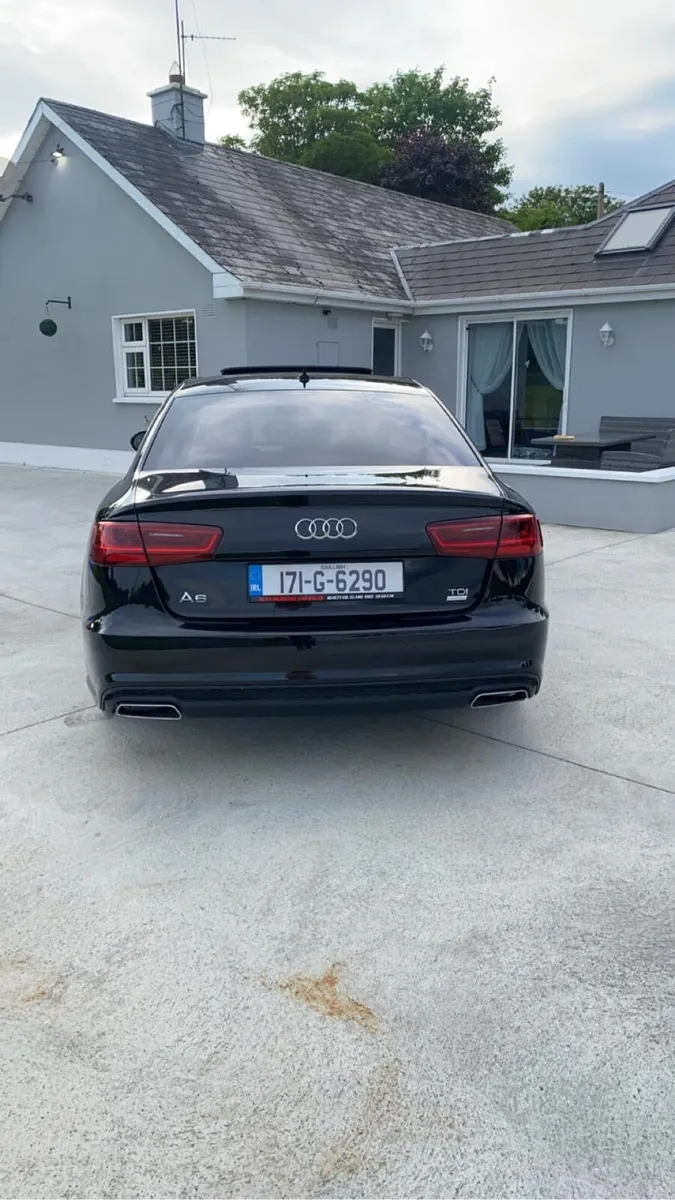 Audi A6 S-line - Image 4