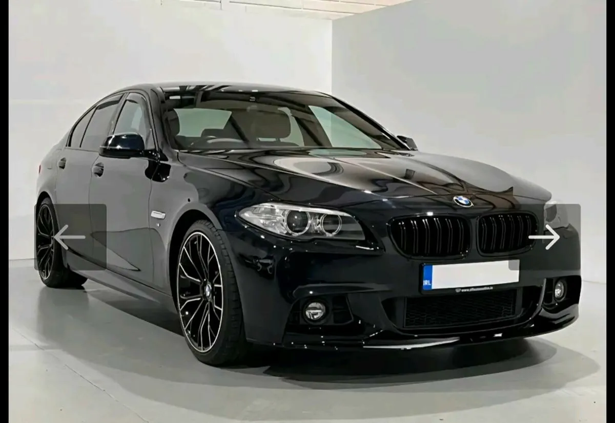 BMW 5-Series 2015 - Image 1