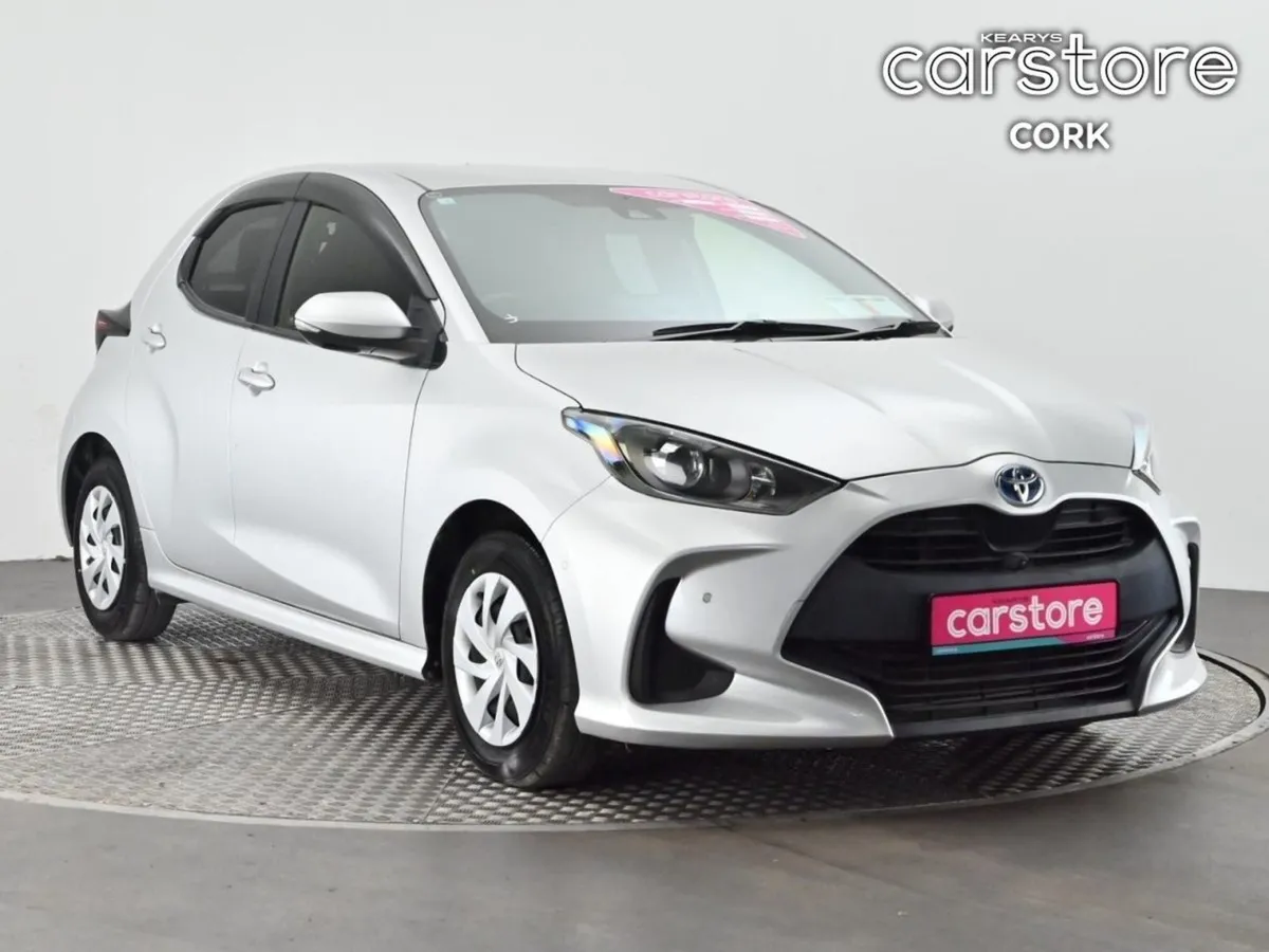 Toyota Yaris 1.5 Hybrid Auto - Image 1