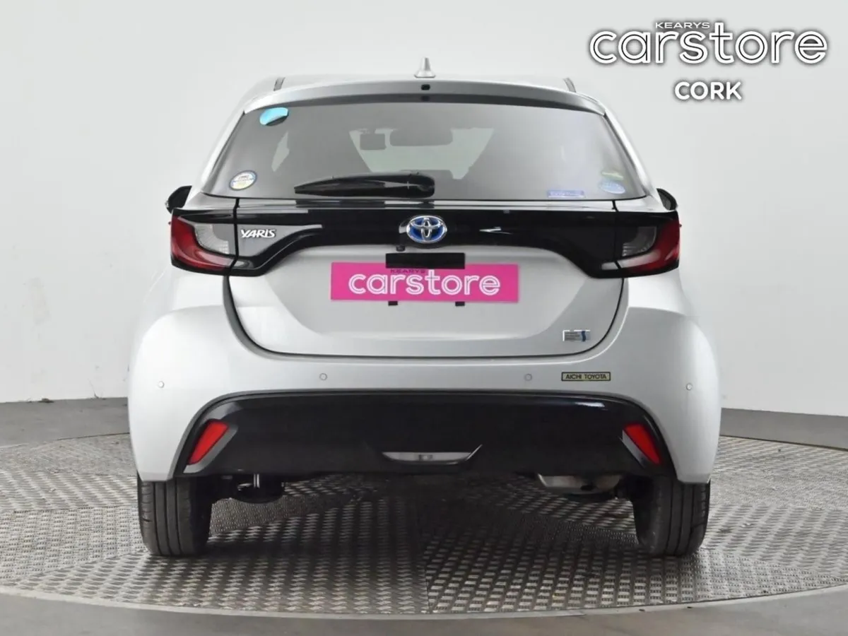 Toyota Yaris 1.5 Hybrid Auto - Image 4